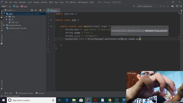JAVA DATABASE CONNECTIVITY(JDBC) FULL COURSE смотреть онлайн