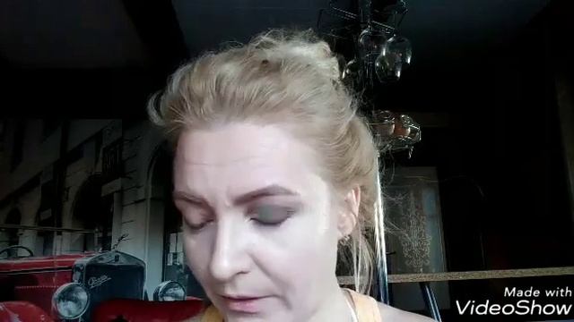 Радужный макияж с магнитной палеткой теней и румян-рефил Tne One Make-up Pro смотреть онлайн