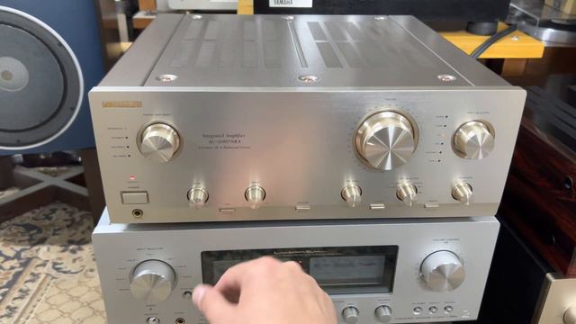 Sansui 907 NRA Full set смотреть онлайн