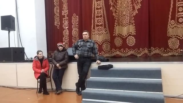 СХПК ОВОЩНОЕ. Собрание коллектива 19.01.2017 смотреть онлайн