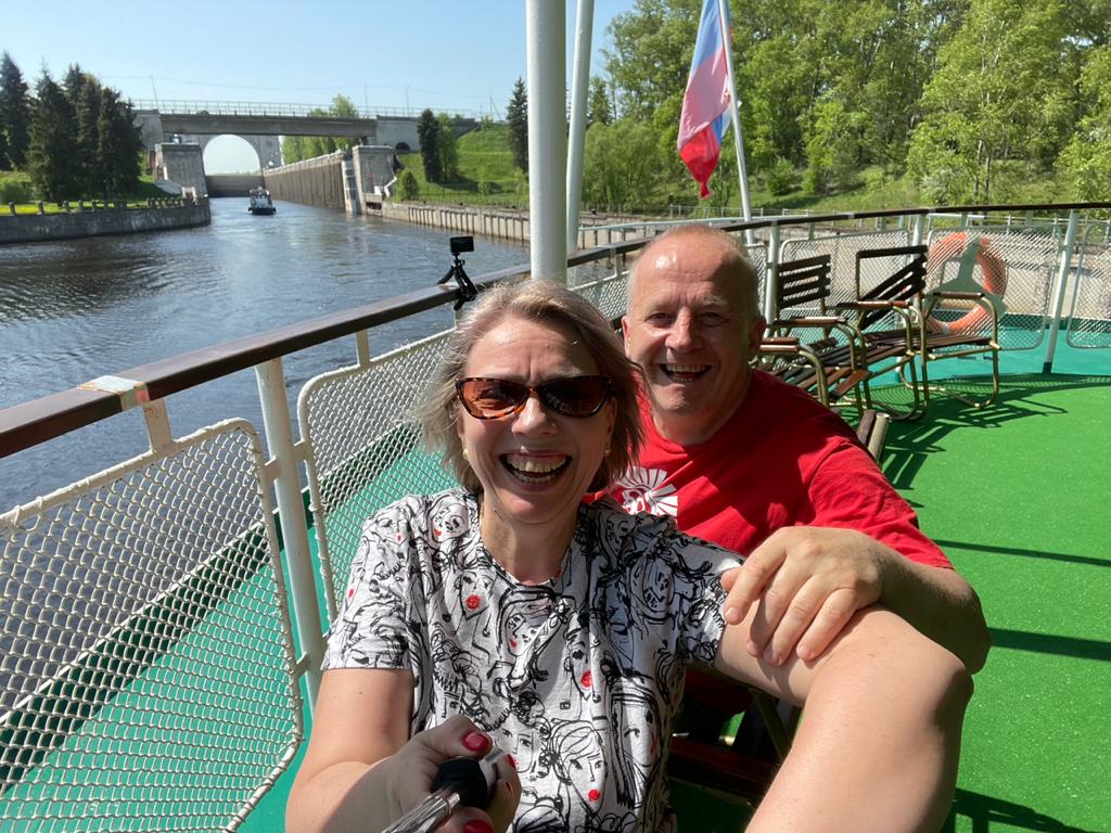 2021 - Круиз по Волге (18-27.05)