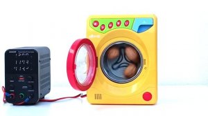 High Voltage Washers