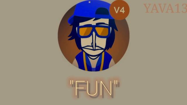 Incredibox V4 YAVA13's MIX "FUN" смотреть онлайн