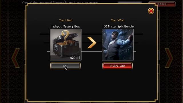 Godfather Five Families Jackpot Mystery Box Opening смотреть онлайн