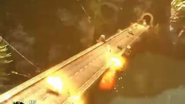 The Expendables 2 Videogame (GeForce 210 + E6550) PC Gameplay HD смотреть онлайн