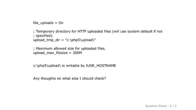 HTML : PHP Uploading Files смотреть онлайн