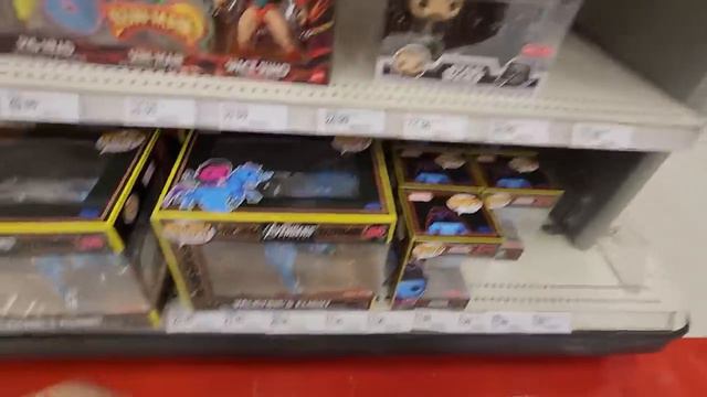 I Struck Funko Pop Chase Gold at Target! (4 Chases Found) смотреть онлайн