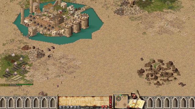 FFA Monday Ep 3 | 8 Random AIs | Stronghold Crusader смотреть онлайн