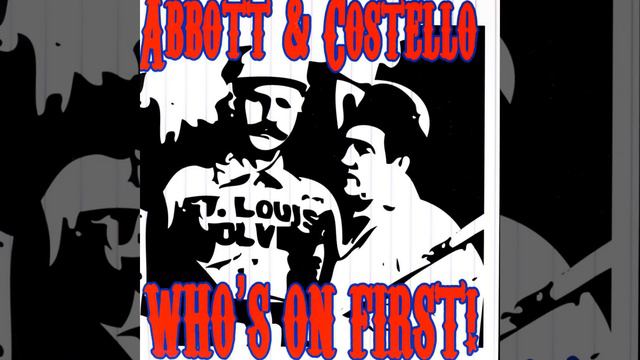 Who’s On First смотреть онлайн