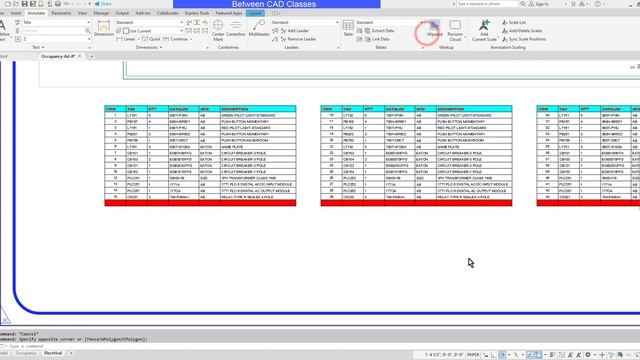Linking Excel Spreadsheets into an AutoCAD Table смотреть онлайн