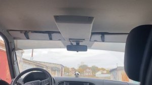 Установка полки для документов от УАЗ профи на Уаз Патриот Бюджетно-Быстро.mp4