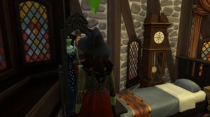 ДОМА ДЛЯ ВАМПИРОВ СИМС 4 [SIMS 4]