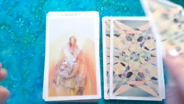 The Fountain Tarot Unboxing & Walkthrough смотреть онлайн