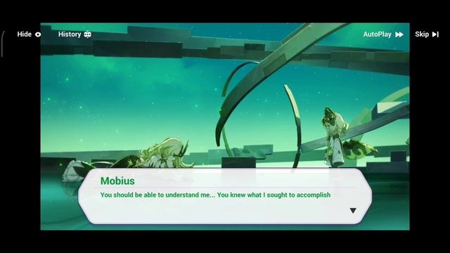 Mobius boss fight - Elysia Realm [Honkai Impact] смотреть онлайн