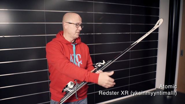 Atomic Redster XR смотреть онлайн