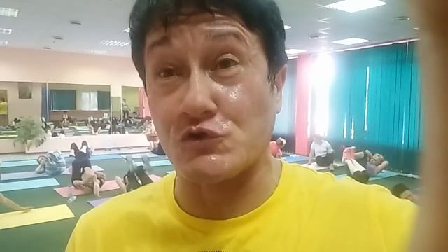 уход за ЛИЦОМ во время тренировок смотреть онлайн