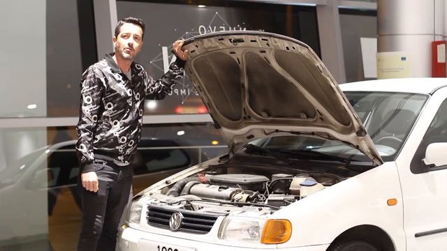 #HistoriasDelPolo - Volkswagen Polo 1996 смотреть онлайн
