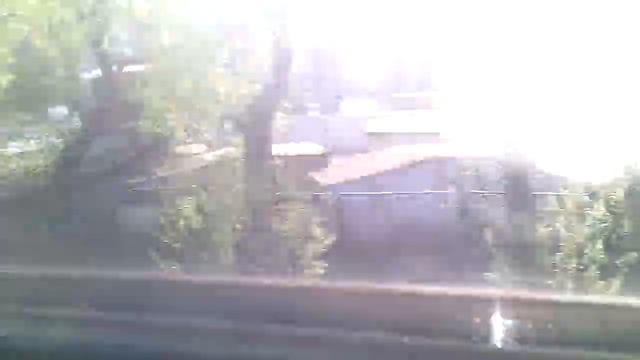Поездка на электропоезде Эр2т смотреть онлайн