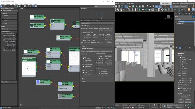 Lesson 3 - Creating floor material смотреть онлайн