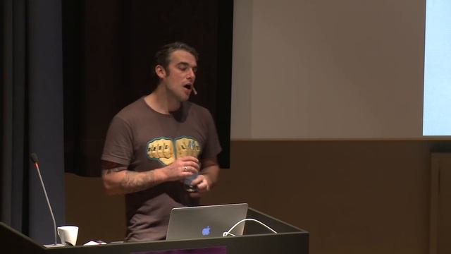 Event Sourcing • Greg Young • GOTO 2014 смотреть онлайн