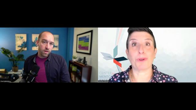 Thought Leader Conversation Series: Connection and Communication in Mentoring with Chad Littlefield смотреть онлайн
