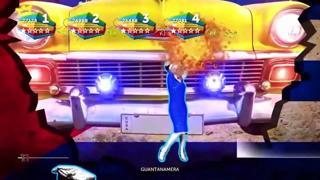 Baila Latino Trailer || Nintendo Switch смотреть онлайн