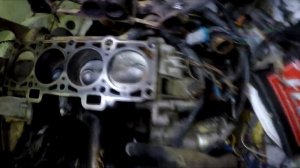 ПОСЛЕДСТВИЯ ПОПАДАНИЯ НЕБОЛЬШОГО КОЛИЧЕСТВА ТОСОЛА В ЦИЛИНДРЫ ВАЗ