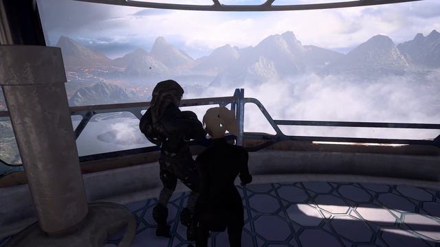 Mass Effect: Andromeda | Truths and Letters | Modded Let's Play, Episode 34 смотреть онлайн