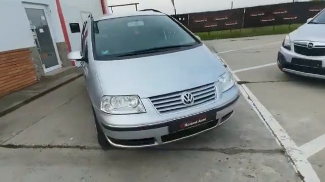 VOLKSWAGEN SHARAN 2.0 TDI _ ROLAND AUTO TM смотреть онлайн