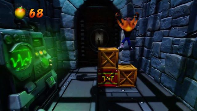 Прохождение Crash Bandicoot N. Sane Trilogy (CB1) — Часть 4: Прощай, Кортекс (ФИНАЛ) ➤ [1080p/60fps смотреть онлайн