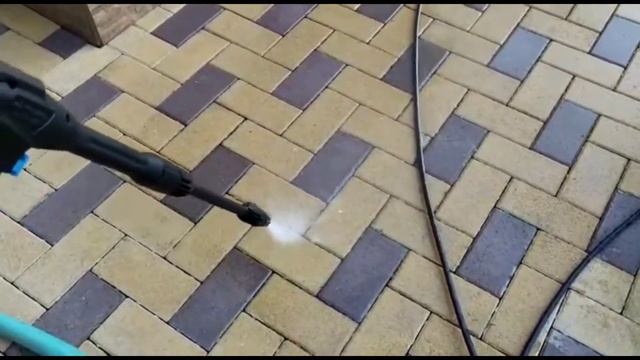 Обзор на мойку FinePower 03