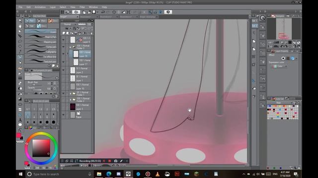 Angel Dust [Addict MV - Hazbin Hotel] Speedpaint - By TigerMC смотреть онлайн