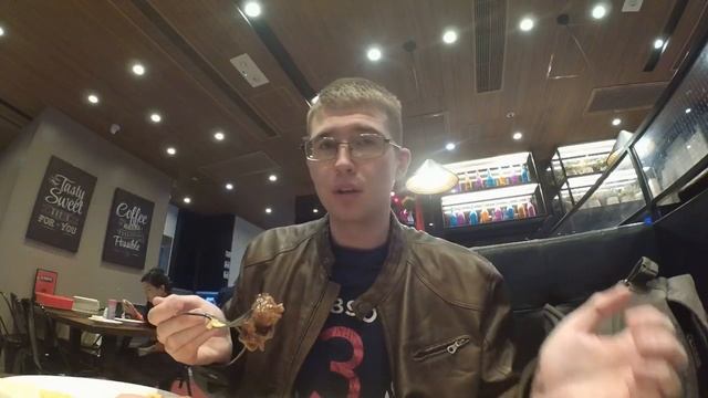 Еда в Гонконге (часть 2) смотреть онлайн