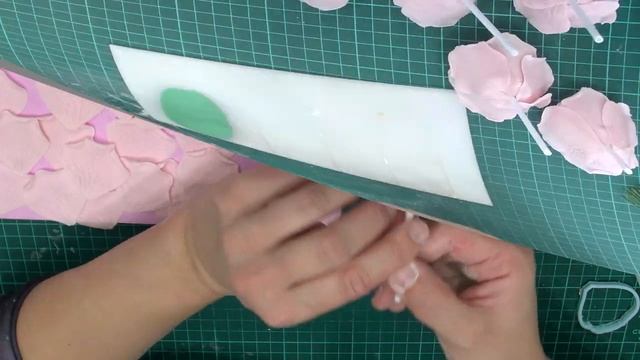 Розы Акварель (Roses Watercolor)