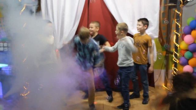 День Рождения Василия (9 лет) | 15.10.2016 | Тропикано, Белгород смотреть онлайн