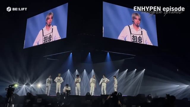 ENHYPEN на KCON JAPAN 2023