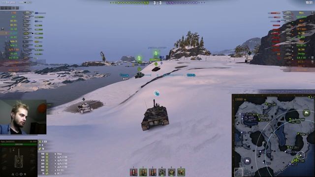 Wot?Тупо фан!! Типо статист! Фу на голдээ,, Pigas_zibili смотреть онлайн