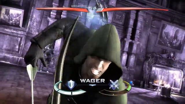 INJUSTICE РАЗНЫЕ БИТВЫ ОНЛАЙН КОМНАТА FIREORION STEAM смотреть онлайн