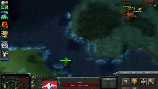 Last Patch Wardota2(hero and skills apdate,some moments of the patch, but it is not everything).avi смотреть онлайн