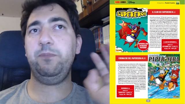 Highlights Anteprima #358 ma un po' anche Direct, Preview e Manicomix. Non ci facciamo mancare null смотреть онлайн