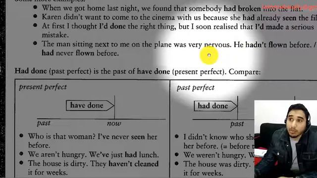 جرامر مفيد useful Grammar 136/15 | ماضي تام past perfect смотреть онлайн