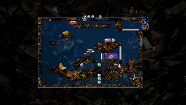 Fish Fillets 2 - E11: I2427 смотреть онлайн