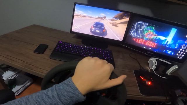 CADDE PAKET 350Z POV DRİFT SHOW !! FORZA HORİZON 5 смотреть онлайн