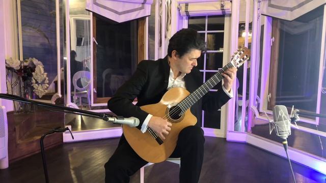 Rodion Shchedrin. In Imitation of Albeniz. Вячеслав Труфанов. смотреть онлайн