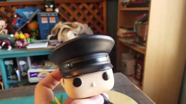 Pop! SDCC 2019 Kato Green Hornet Toy Tokyo Exclusive Funko Vinyl Figure Review смотреть онлайн