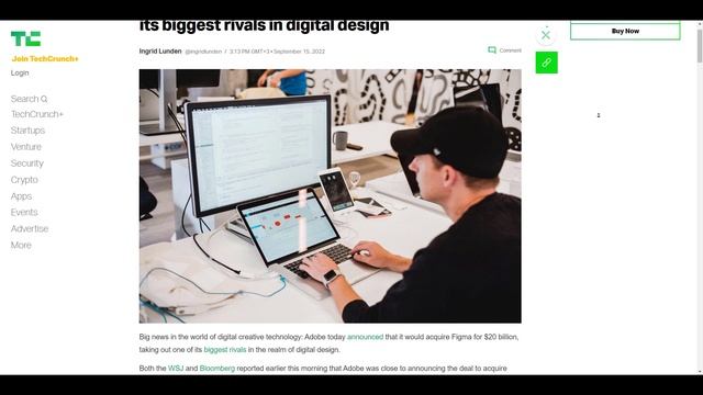 Adobe To Acquire Figma For $20 Billion! смотреть онлайн
