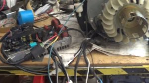 Ремонт инверторного бензогенератора