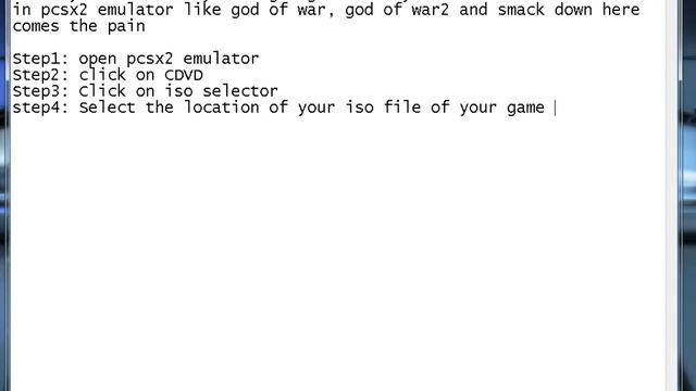 How to install iso file game in pcsx2 emulator смотреть онлайн