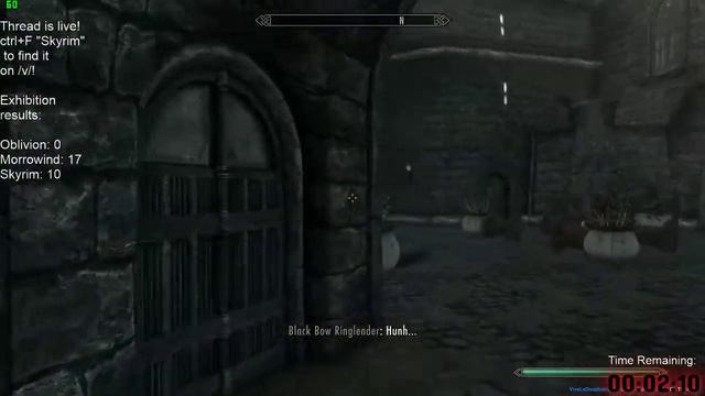 What if the top 10 NPCs from every Elder Scrolls game fought? (Elder Scrolls Tournament of Power) смотреть онлайн