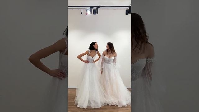 Трендовые свадебные платья Plus size Small size смотреть онлайн